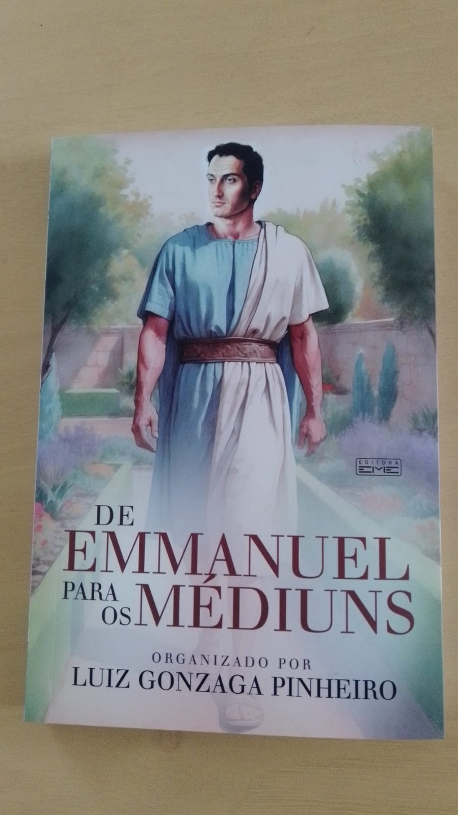 Campanha: Sorteio Livro do mês